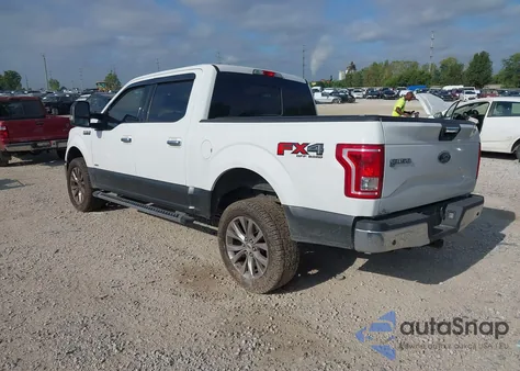 2016 Ford F-150 Xlt из США, поврежденный, VIN 1FTEW1EG6GFB96811